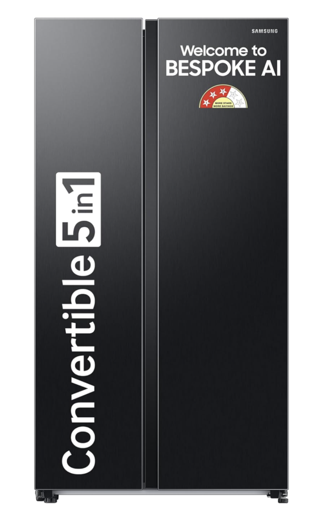 home smart appliances